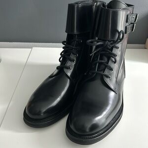 AllSaints Moto Boots, SZ 11 (EU 41) NEW